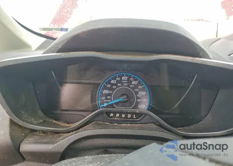 2016 Ford C-Max Sel from USA, damaged, VIN 1FADP5BUXGL115875